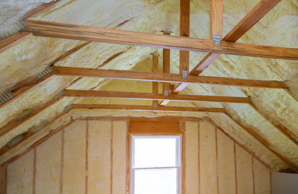 Best Types of Insulation in Webster City, IA